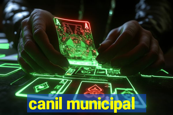 canil municipal